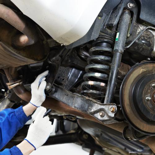 Suspension Services